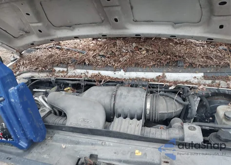 2013 Ford E-350 Super Duty Commercial from USA, damaged, VIN 1FTSS3EL8DDA29994